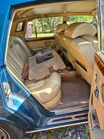 Rolls Royce Silver Shadow 9 of 18