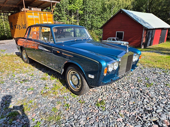 Rolls Royce Silver Shadow 4 of 18