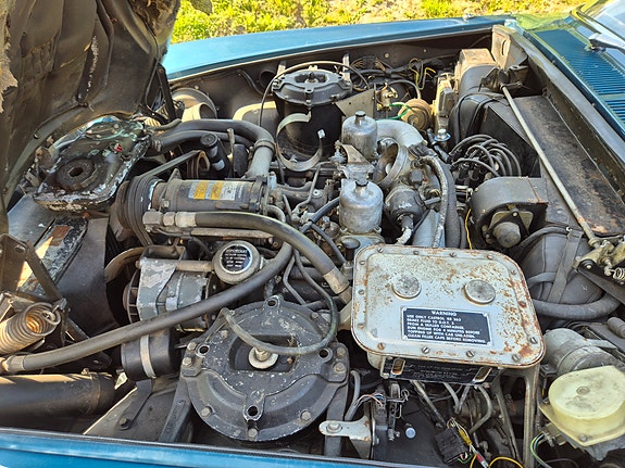 Rolls Royce Silver Shadow 16 of 18