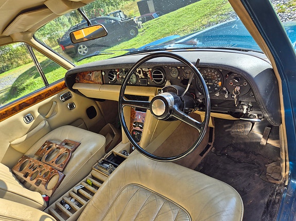 Rolls Royce Silver Shadow 11 of 18
