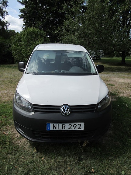 Volkswagen Caddy Maxi 5 of 10
