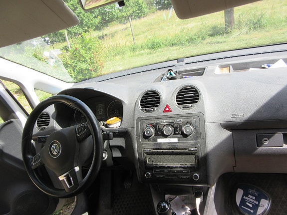 Volkswagen Caddy Maxi 7 of 10