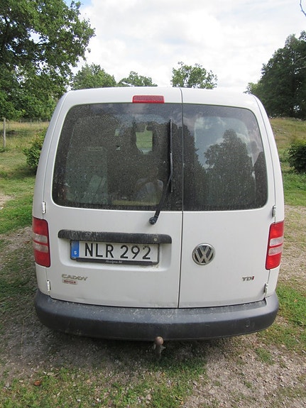 Volkswagen Caddy Maxi 3 of 10