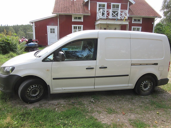 Volkswagen Caddy Maxi 2 of 10