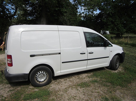 Volkswagen Caddy Maxi 4 of 10
