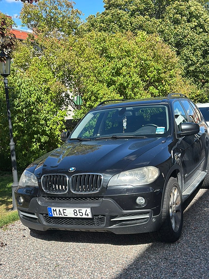 BMW X5 5 of 5