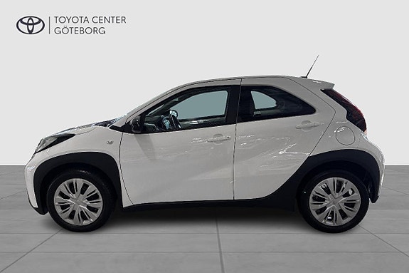 Toyota Aygo X 5 of 12