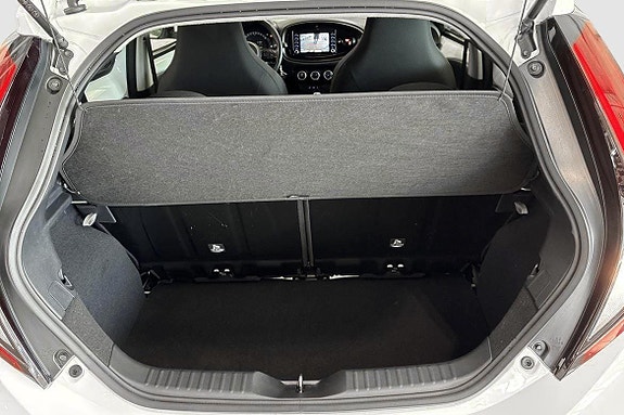 Toyota Aygo X 12 of 12