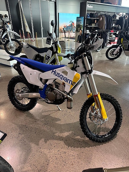 Husqvarna TE 300