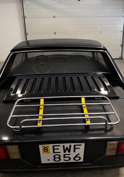 Fiat X 1/9 4 of 4