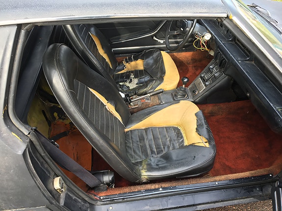 Fiat X 1/9 3 of 4