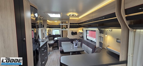 Hobby 650 KMFE DE LUXE EDITION 11 of 11
