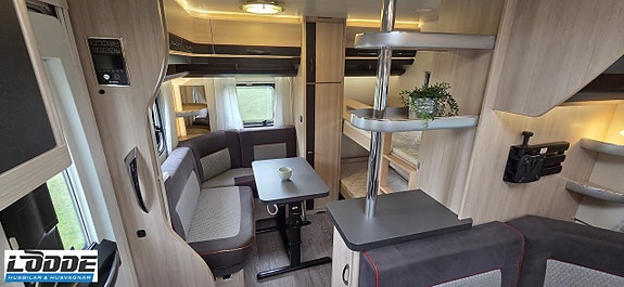 Hobby 650 KMFE DE LUXE EDITION 4 of 11