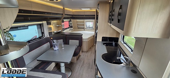 Hobby 650 KMFE DE LUXE EDITION 7 of 11
