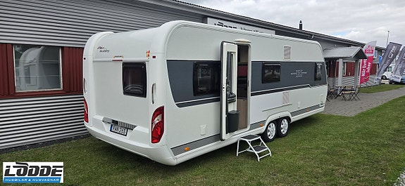 Hobby 650 KMFE DE LUXE EDITION 3 of 11