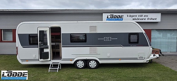 Hobby 650 KMFE DE LUXE EDITION 2 of 11