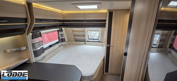 Hobby 650 KMFE DE LUXE EDITION 9 of 11