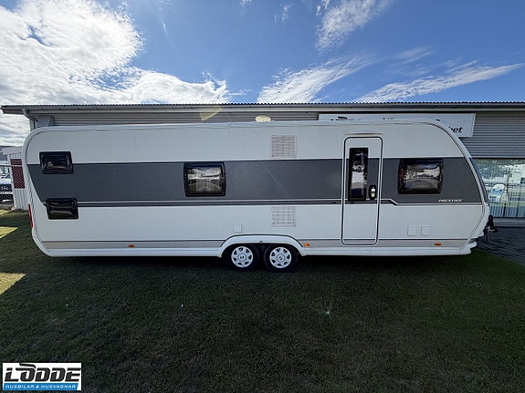 Hobby 720 KWFU PRESTIGE 2 of 12