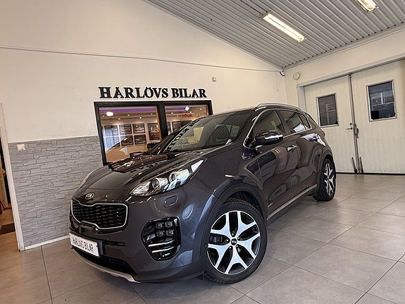 Kia Sportage 8 of 25