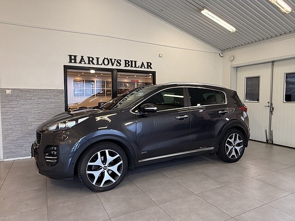 Kia Sportage 4 of 25