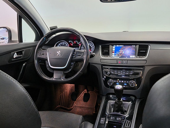 Peugeot 508 9 of 19