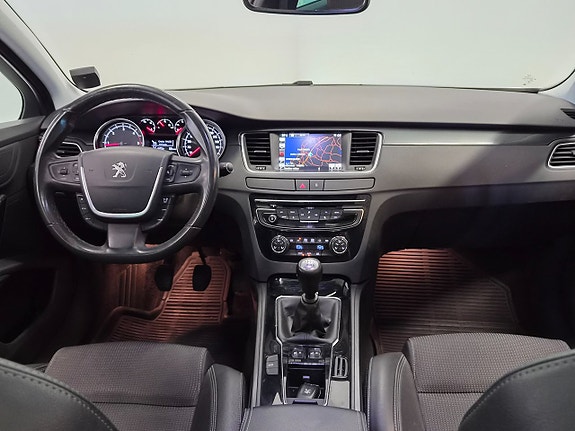 Peugeot 508 8 of 19
