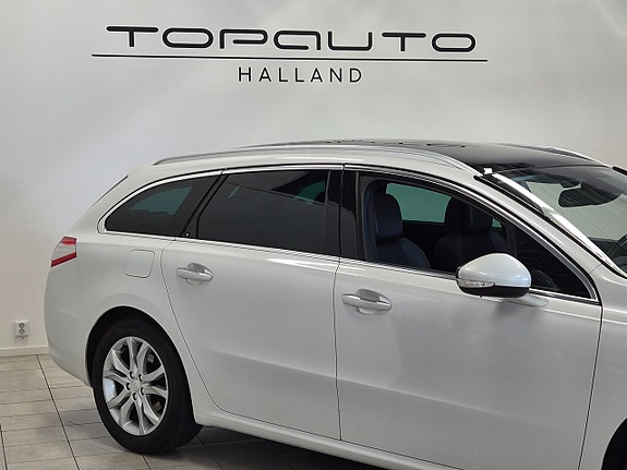Peugeot 508 2 of 19