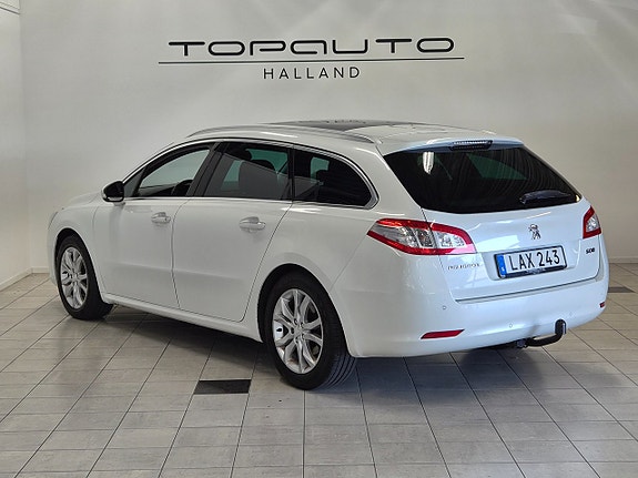 Peugeot 508 3 of 19