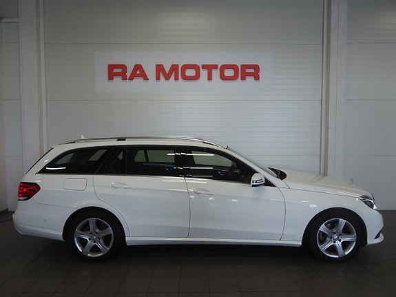 Mercedes-Benz E220 4 of 23