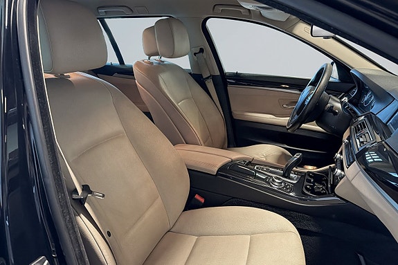 BMW 525d 16 of 17