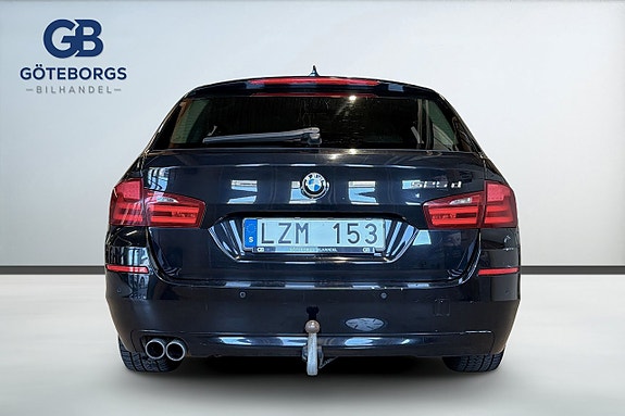BMW 525d 5 of 17