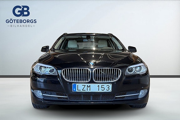 BMW 525d 8 of 17