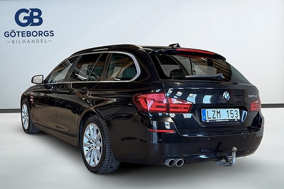 BMW 525d 4 of 17