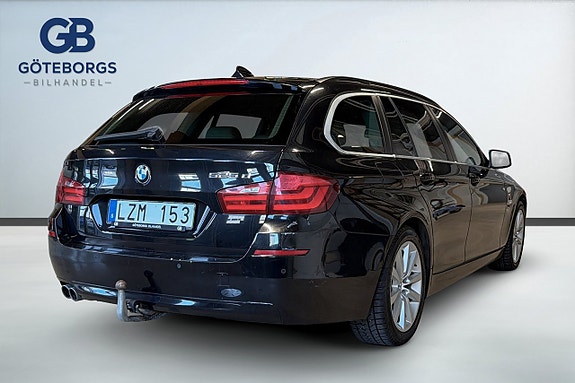 BMW 525d 6 of 17