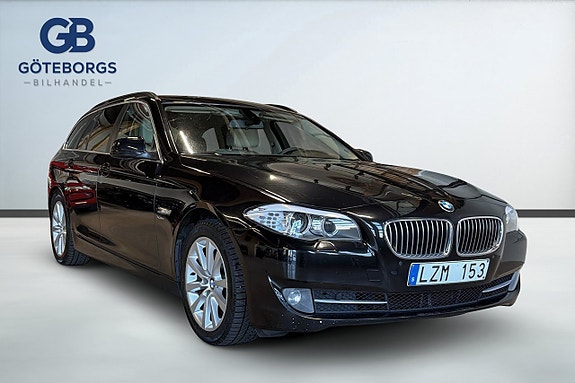 BMW 525d 9 of 17