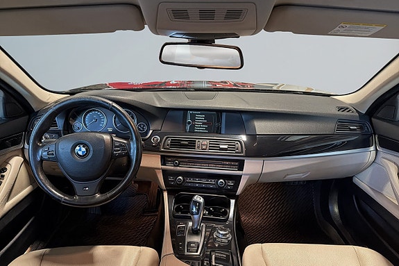 BMW 525d 11 of 17