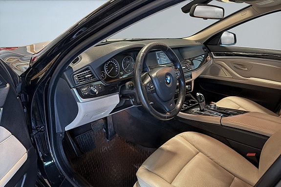 BMW 525d 10 of 17