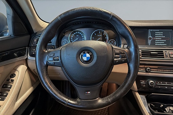 BMW 525d 14 of 17