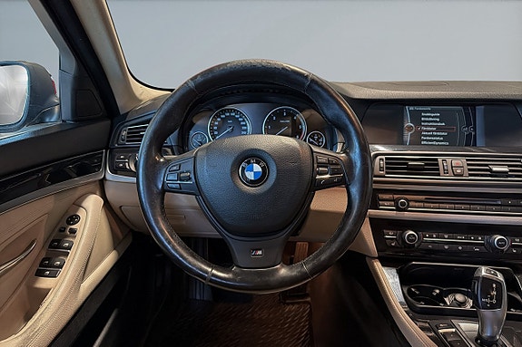 BMW 525d 13 of 17