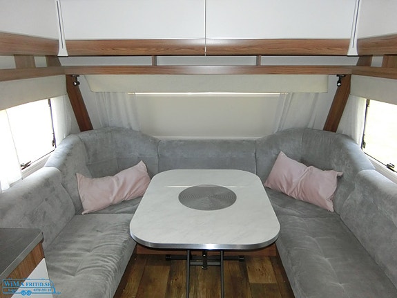 Polar 620 FWCA Barnkammare 2 of 12