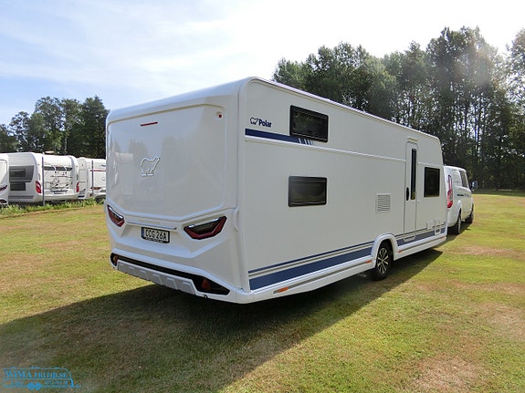 Polar 620 FWCA Barnkammare 9 of 12