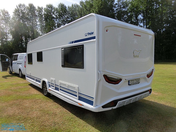 Polar 620 FWCA Barnkammare 8 of 12