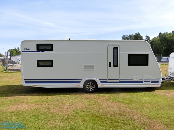 Polar 620 FWCA Barnkammare