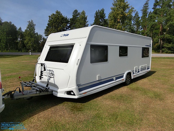 Polar 620 FWCA Barnkammare 10 of 12