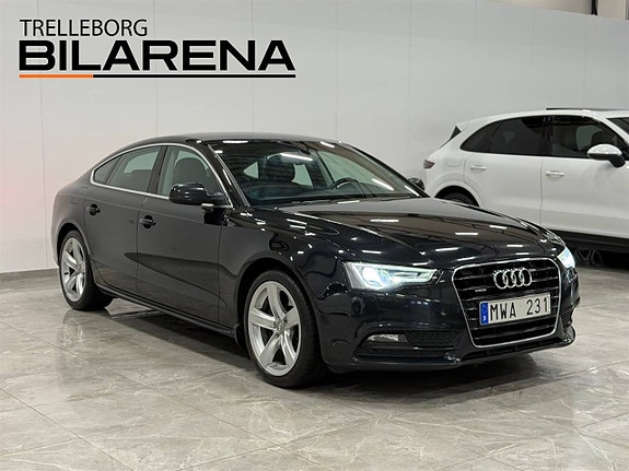 Audi A5 2 of 23