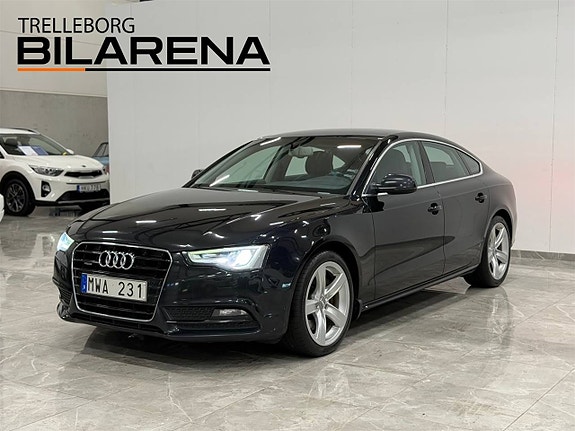 Audi A5 4 of 23