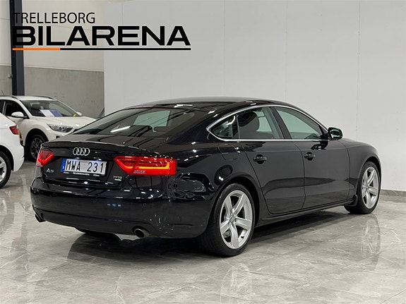 Audi A5 8 of 23