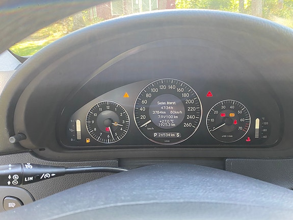 Mercedes-Benz CLK280 5 of 7