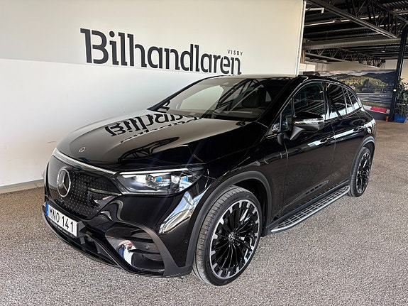 Mercedes-Benz EQE SUV
