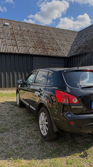 Nissan Qashqai 4 of 13